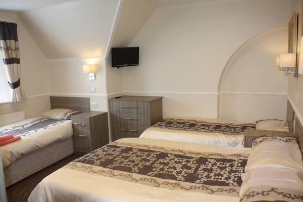 Gascony Hotel ไมน์เฮด ห้อง รูปภาพ
